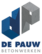 De Pauw Betonwerken Logo